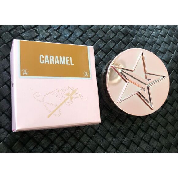 JEFFREE STAR - NWT - Magic Star Loose Setting Powder in Caramel. Luminous Finish - Picture 6 of 11